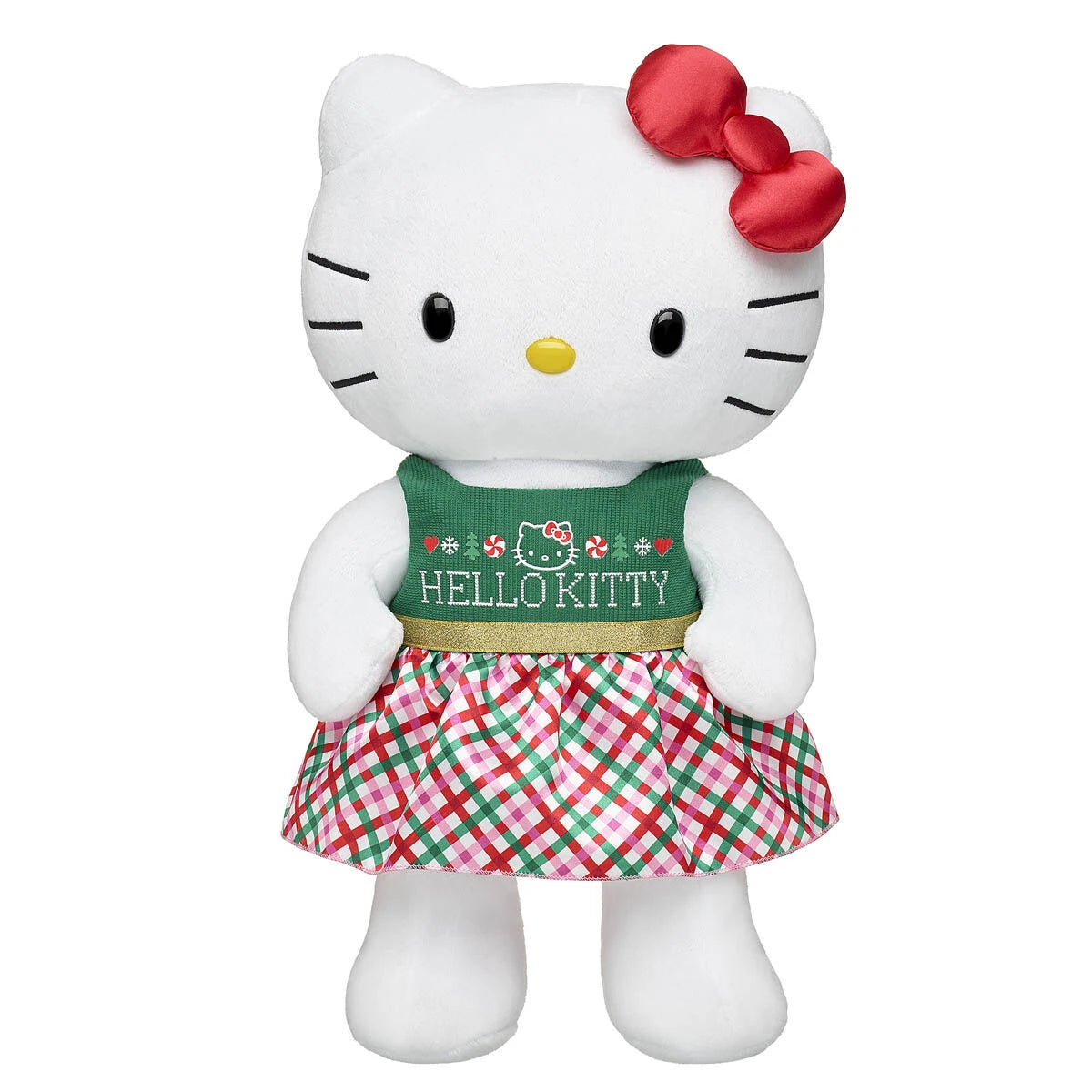 Sanrio® Hello Kitty® Holiday Dress | Build-A-Bear® - US 3203