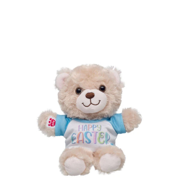 Build-A-Bear Mini Beans Happy Easter T-Shirt | BAB - US 9224