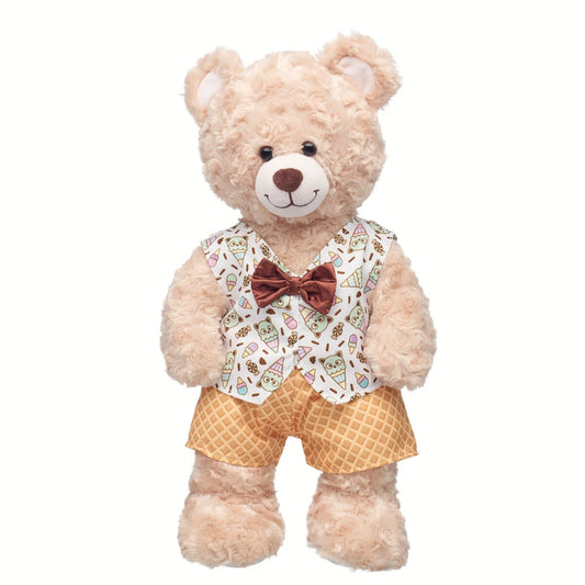 Sanrio Hello Kitty & Friends Mint Chocolate Chococat Outfit | Build-A-Bear - US 0033
