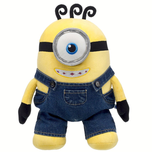 Minion James Overalls | Build-A-Bear - US 8235