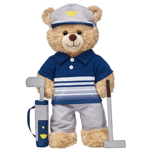 Online Exclusive Golf Set | Build-A-Bear - US 4161