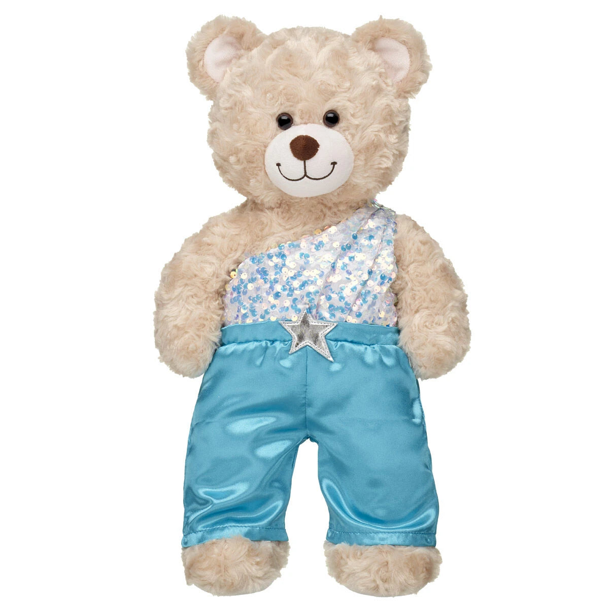 Honey Girls Sequin Jumpsuit for Stuffed Animals | Build-A-Bear® - US 3508