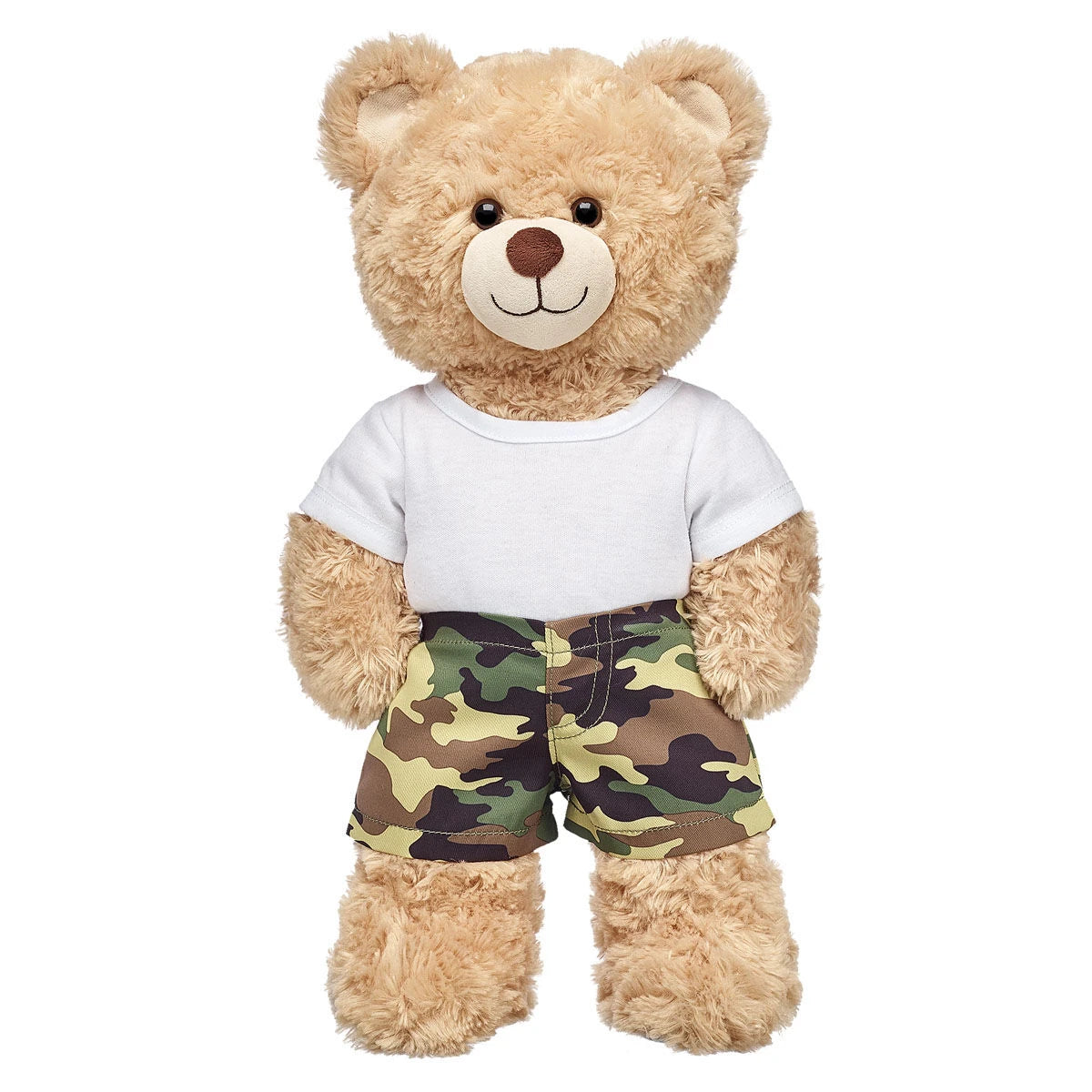 Camo Shorts for Plush Toys | Build-A-Bear® - US 6918