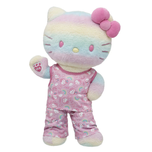 Sanrio Dreamy Pastels Hello Kitty PJs | Build-A-Bear - US 1687