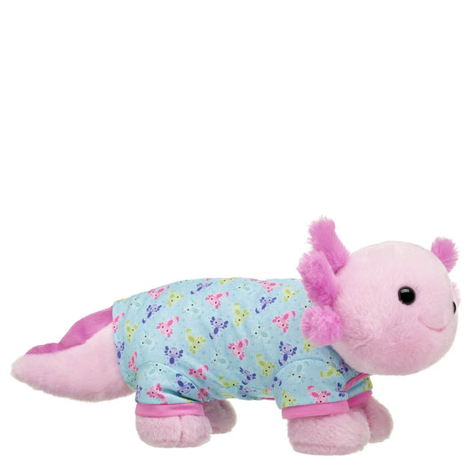 Axolotl PJ Sleeper for Stuffed Animals | Build-A-Bear® - US 5173
