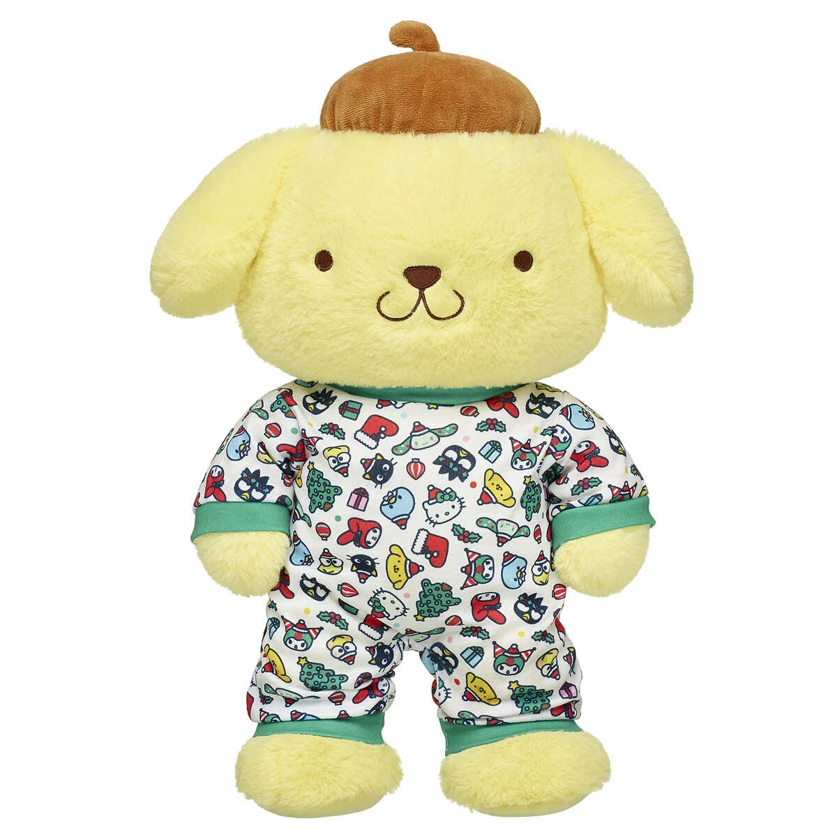 Hello Kitty® and Friends Holiday Sleeper | Build-A-Bear® - US 0472