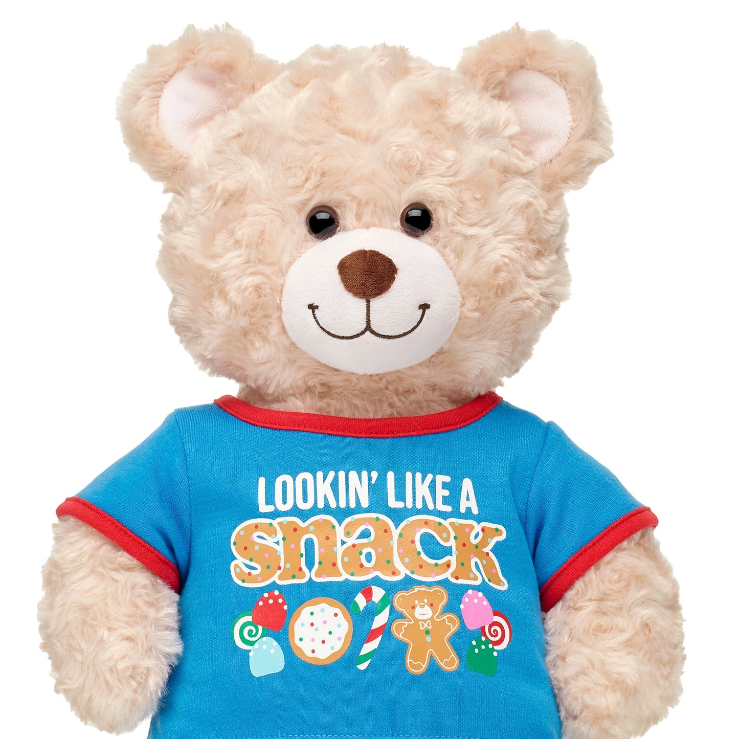 Lookin' Like a Snack T-Shirt for Stuffed Animals | Build-A-Bear® - US 6153