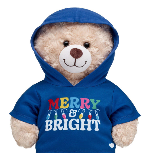 Merry & Bright Hoodie - US 4560