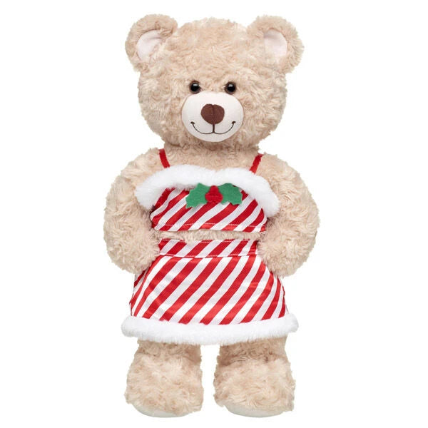 Santa Baby Skirt Set for Stuffed Animals | Build-A-Bear® - US 1786