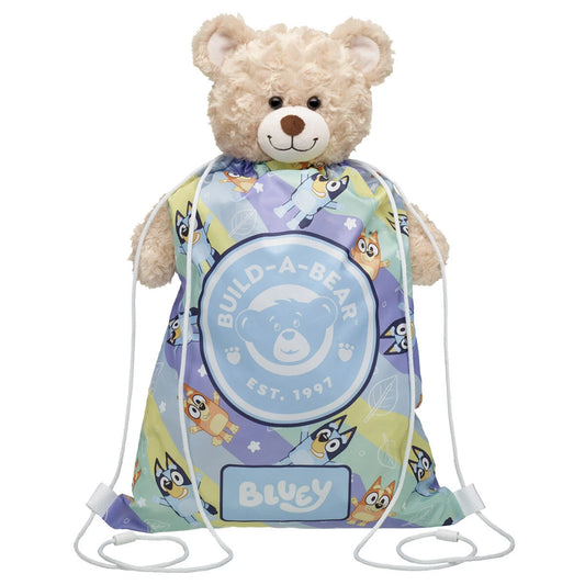 Bluey Toy Bear Carrier | Build-A-Bear® - US 7286