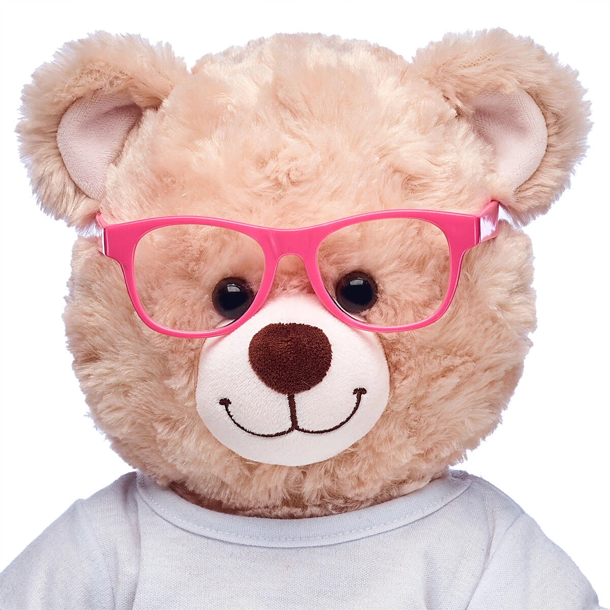 Fuchsia Glasses for Stuffed Animals | Build-A-Bear® - US 3159