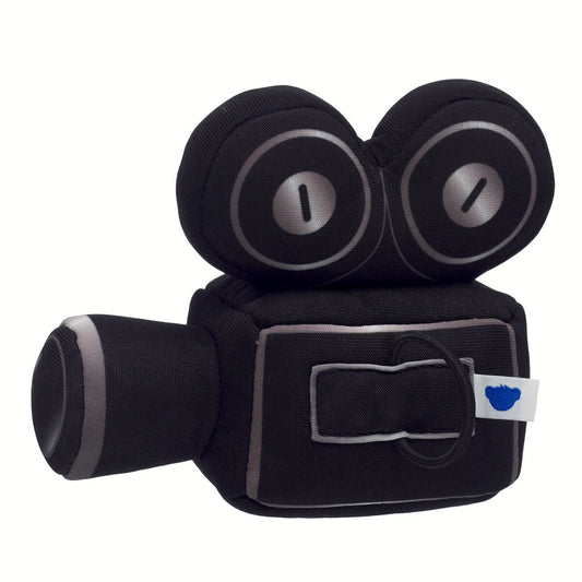 Minion Film Camera Plush Wristie | Build-A-Bear - US 1355