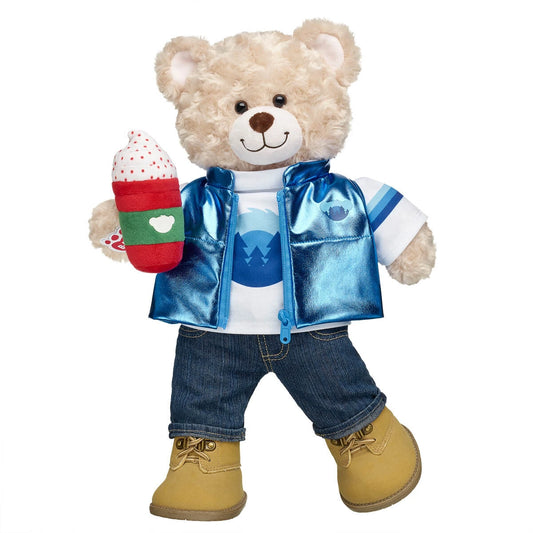 Peppermint Drink Wristie for Stuffed Animals | Build-A-Bear® - US 7515