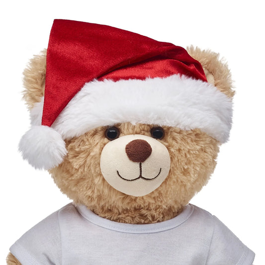 Red Santa Hat for Stuffed Animals | Build-A-Bear® - US 3620