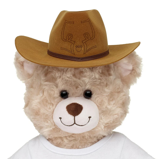Cowboy Hat for Stuffed Animals | Build-A-Bear® - US 3864