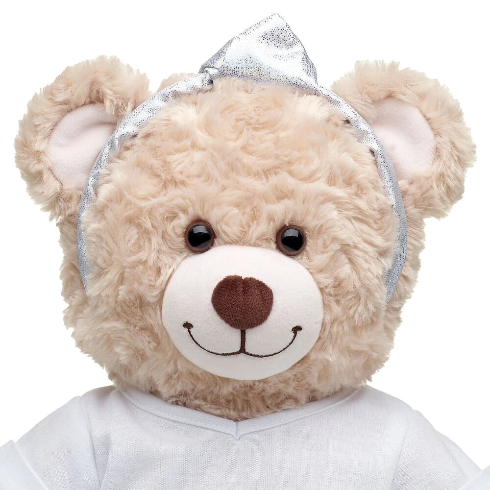 Silver Knot Headband | Shop Online at Build-A-Bear® - US 6175