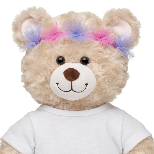 Fairy Flower Crown for Soft Toys | Build-A-Bear® - US 7294