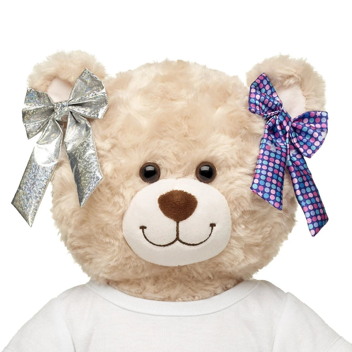 Sparkly Bow 2-Pack for Plush Toys | Build-A-Bear® - US 9259