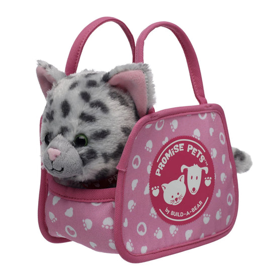 Build-A-Bear Mini Beans Promise Pets Pink Pet | BAB - US 6117