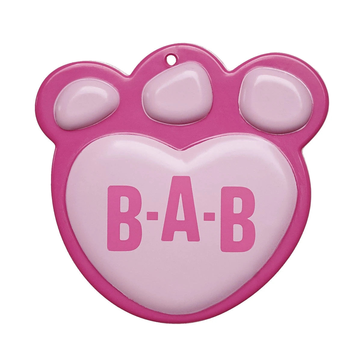 Fuchsia Paw Brush for Plush Toys | Build-A-Bear® - US 2618
