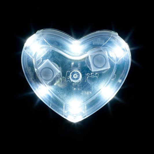 Light-Up Heart for Plush Toys | Build-A-Bear® - US 9062