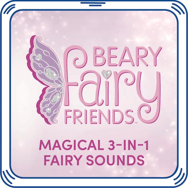 Magical 3-in-1 Fairy Sounds for Stuffed Animals | Build-A-Bear® - US 9596