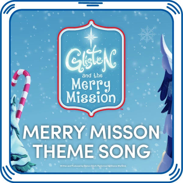 Merry Mission Theme Song for Stuffed Animals | Build-A-Bear® - US 8712