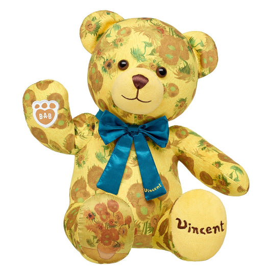 Build-A-Bear® x Van Gogh Museum® Gift Bow for Plush Toys - US 0626