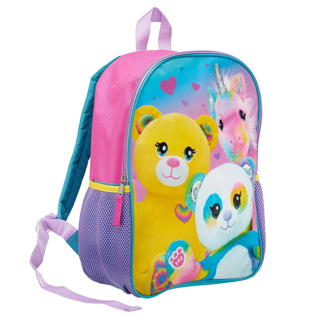 Children's Rainbow Backpack | Build-A-Bear® - US 2283