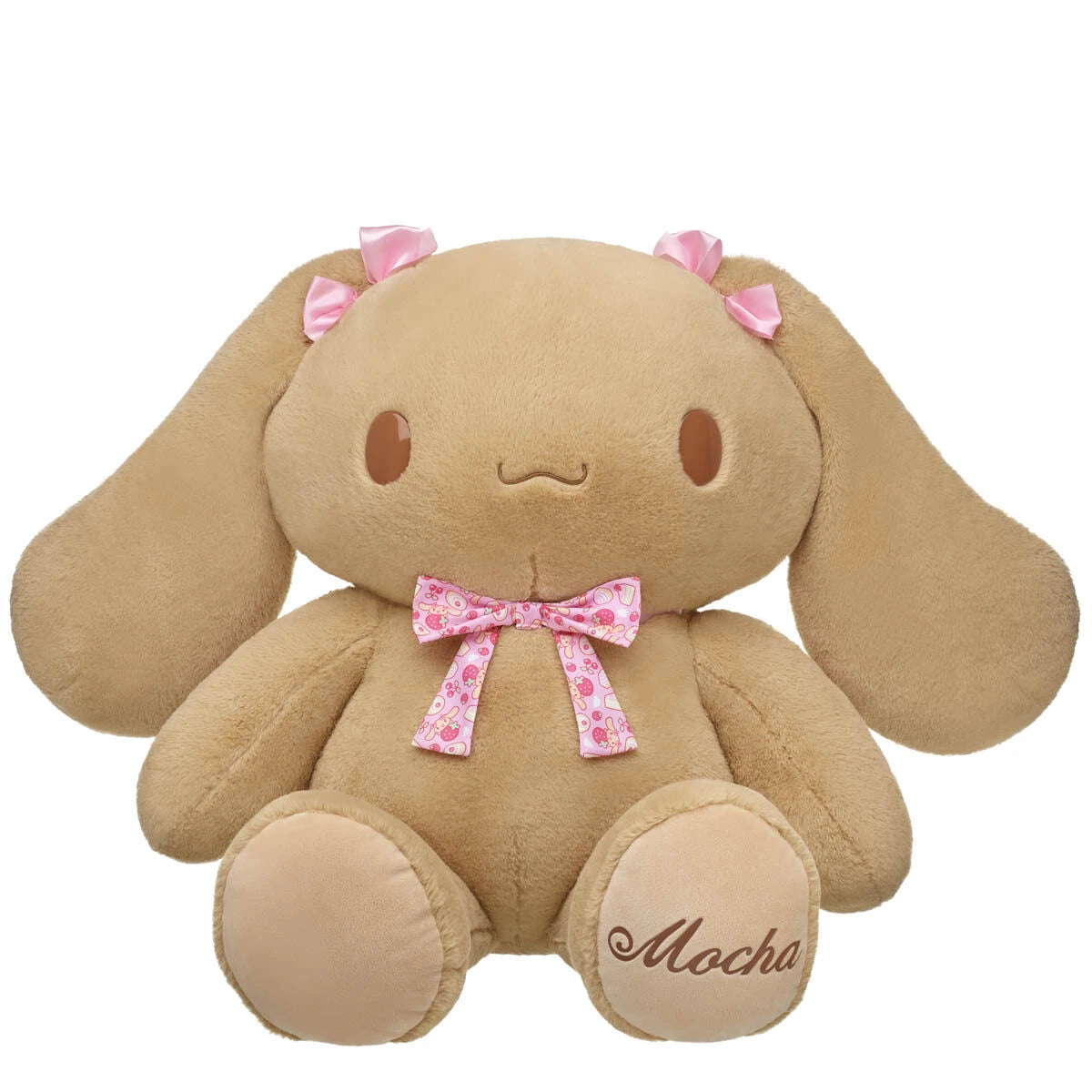Sanrio Hello Kitty & Friends Giant Mocha Gifting Bow | Build-A-Bear - US 5618