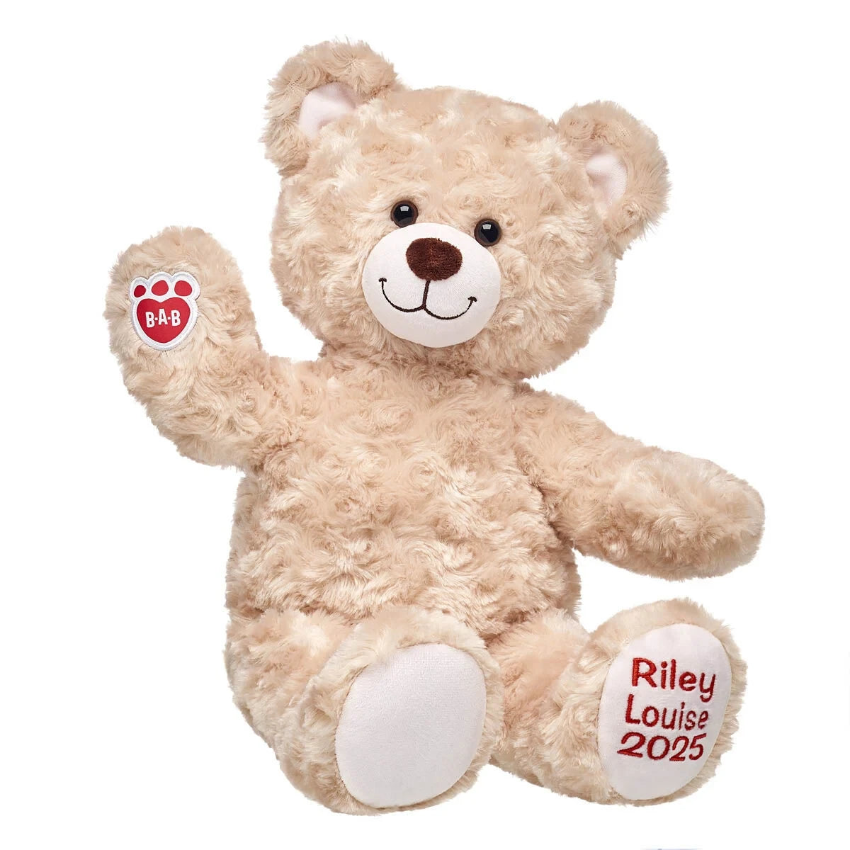 Personalized Happy Hugs Teddy Bear | Build-A-Bear® - US 5041