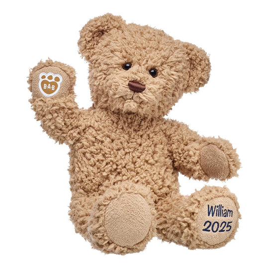 Embroidered Teddy Bear | Online Exclusive Gift | Shop at Build-A-Bear® - US 3431