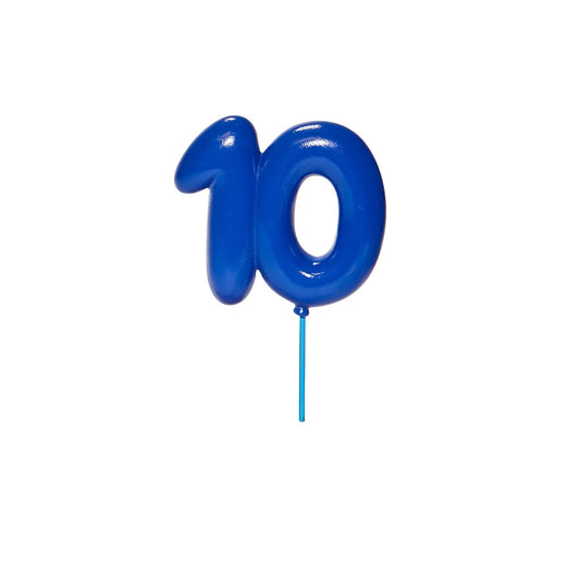 Build-A-Bear® CeleBEARate 10! Balloon Insert - US 6268