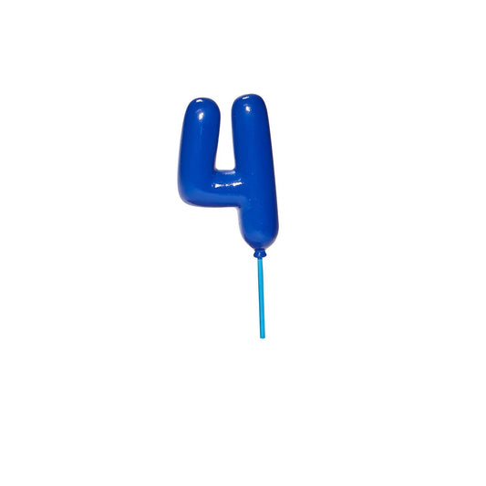 Build-A-Bear® CeleBEARate 4! Balloon Insert - US 9650