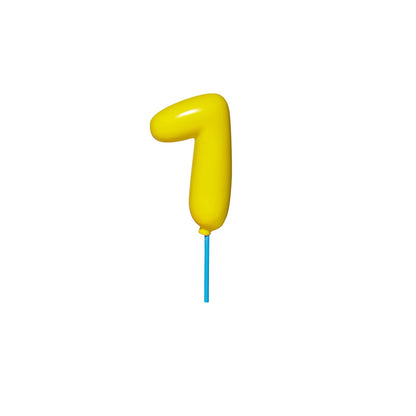 Build-A-Bear® CeleBEARate 7! Balloon Insert - US 9567