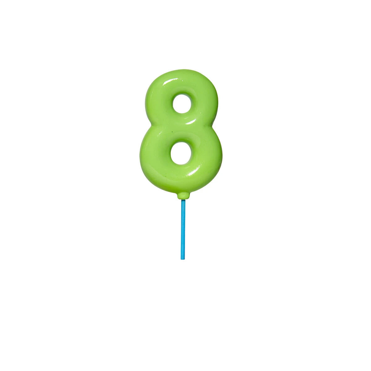 Build-A-Bear® Brown Bear Base with CeleBEARate Balloon Inserts (1-10) - US 6643