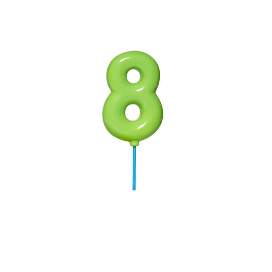 Build-A-Bear® CeleBEARate 8! Balloon Insert - US 1226
