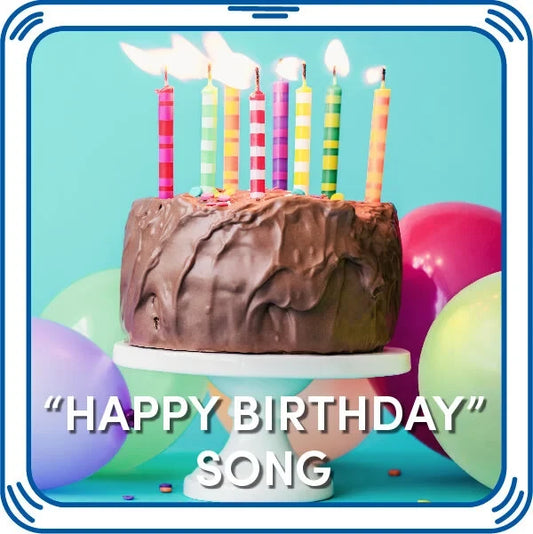 Instrumental Happy Birthday Song for Stuffed Animals | Build-A-Bear® - US 7592