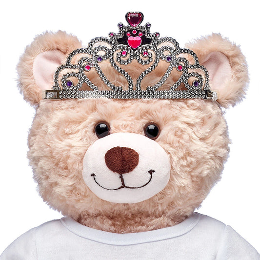 Princess Crown for Stuffed Animals | Build-A-Bear® - US 6398