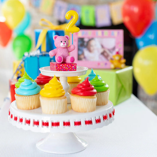 Build-A-Bear® CeleBEARate 2! Balloon Insert - US 2464