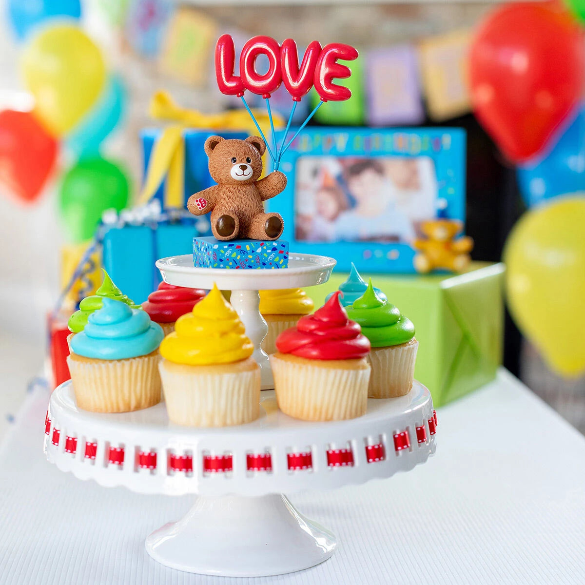 Brown Bear Base | Build-A-Bear® - US 3688