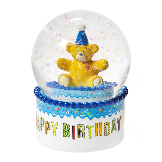 Build-A-Bear® Happy BEARthday! Blue Waterball - US 7409