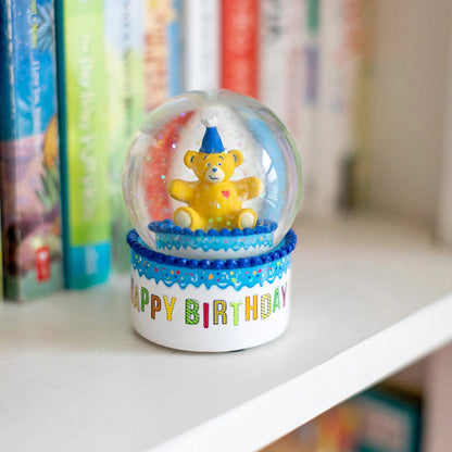 Build-A-Bear® Happy BEARthday! Blue Waterball - US 7409