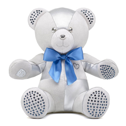 Birthstone Bear Featuring Swarovski® Blue Topaz crystals | Build-A-Bear® - US 7260
