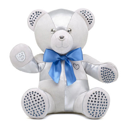 Birthstone Bear Featuring Swarovski® Blue Topaz crystals | Build-A-Bear® - US 4955