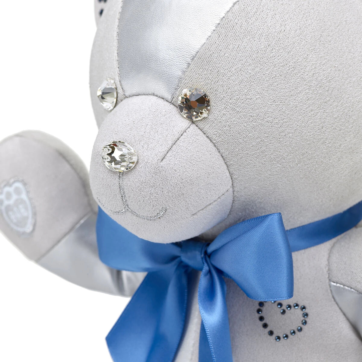 Birthstone Bear Featuring Swarovski® Blue Topaz crystals | Build-A-Bear® - US 7260