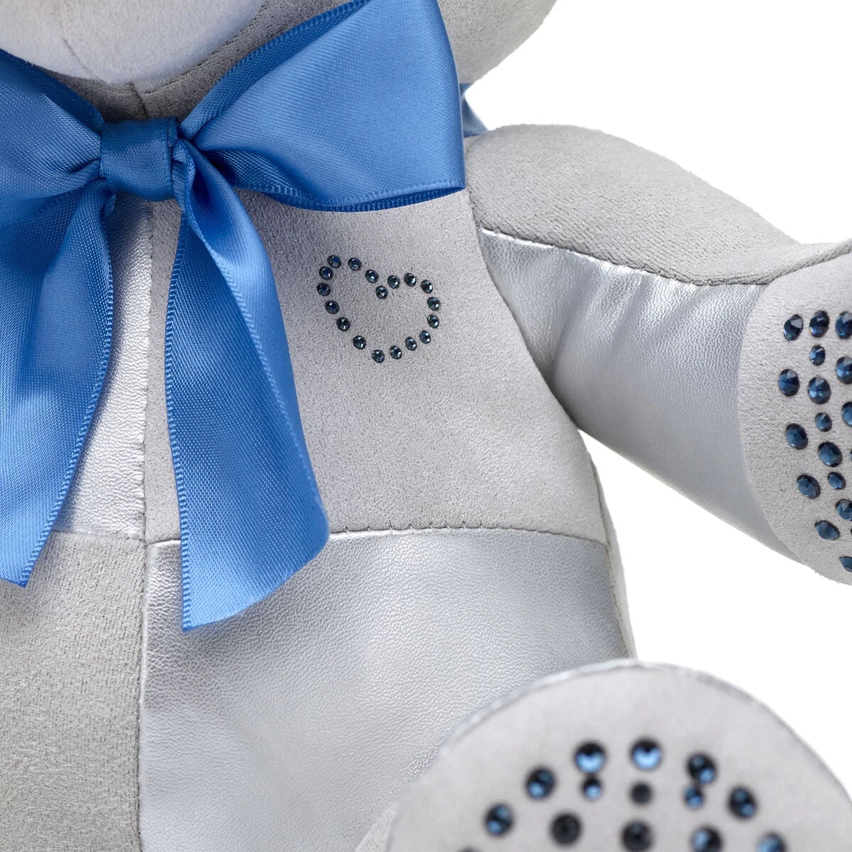 Birthstone Bear Featuring Swarovski® Blue Topaz crystals | Build-A-Bear® - US 4955