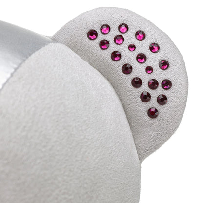 Birthstone Bear Featuring Swarovski® Ruby crystals | Build-A-Bear® - US 5207