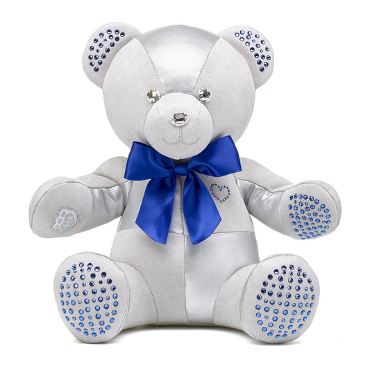 Birthstone Bear Featuring Swarovski® Sapphire crystals | Build-A-Bear® - US 8887
