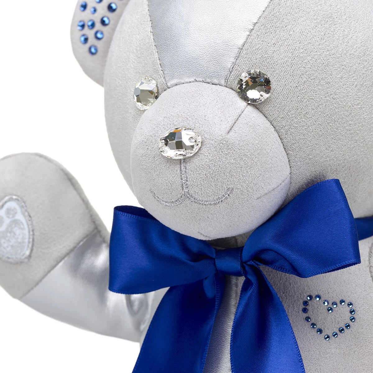 Birthstone Bear Featuring Swarovski® Sapphire crystals | Build-A-Bear® - US 8887